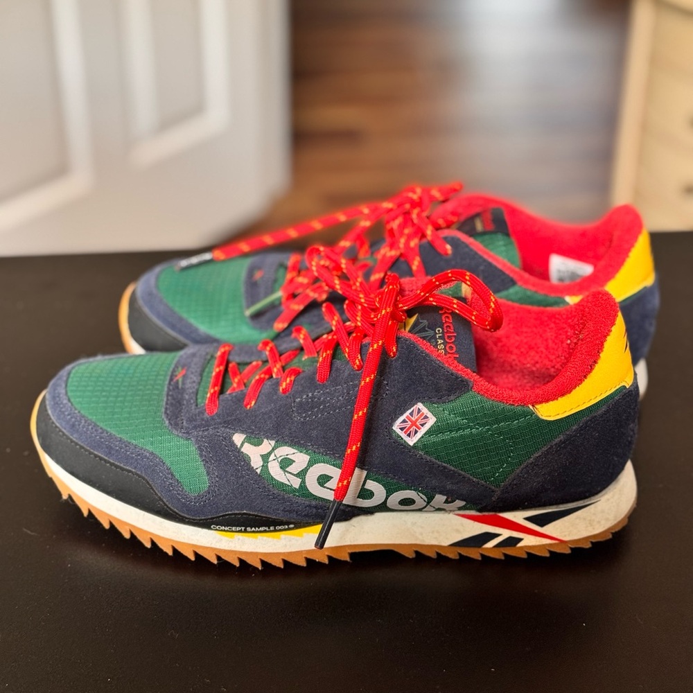 Reebok Classic Alter the Icons Collection Rare Sample Concept 003